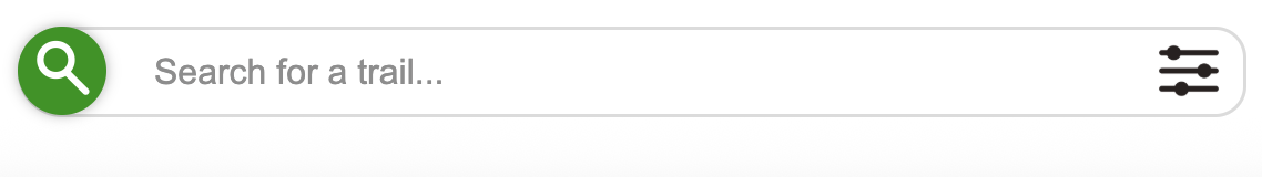 Common tags on GoTrails